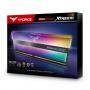 Памет team group t-force xtreem argb, ddr4, 16gb (2x8gb), 3200mhz, cl16-18-18-38, 1.35v, team-ram-4-xtr16gc16-3200