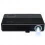 Мултимедиен проектор acer projector xd1320wi, dlp, wxga (1280x800), 4000 led lm (1600 ansi lm), 1m:1, 3d, hdmi, usb, черен, mr.ju311.001_mc.jbg11.00e