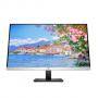 Монитор hp 27mq, 27 инча, ips, аnti-glare, hdmi, vga, черен/сребрист, 1f2j9aa