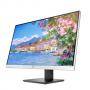 Монитор hp 27mq, 27 инча, ips, аnti-glare, hdmi, vga, черен/сребрист, 1f2j9aa