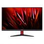 Монитор acer nitro kg272sbmiipx, 27 инча, ips fhd (1920x1080), 2 ms, 165hz, freesync prem, hdr10, черен, acer 27 nitro kg272sbmiipx