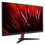Монитор acer nitro kg272sbmiipx, 27 инча, ips fhd (1920x1080), 2 ms, 165hz, freesync prem, hdr10, черен, acer 27 nitro kg272sbmiipx