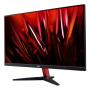 Монитор acer nitro kg272sbmiipx, 27 инча, ips fhd (1920x1080), 2 ms, 165hz, freesync prem, hdr10, черен, acer 27 nitro kg272sbmiipx