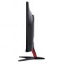 Монитор acer nitro kg272sbmiipx, 27 инча, ips fhd (1920x1080), 2 ms, 165hz, freesync prem, hdr10, черен, acer 27 nitro kg272sbmiipx