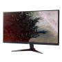 Монитор acer nitro vg270bmiix, 27 инча fhd (1920x1080) ips, 1ms, 75 hz, freesync, vga, hdmi, черен, acer 27 nitro vg270bmiix