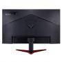 Монитор acer nitro vg270bmiix, 27 инча fhd (1920x1080) ips, 1ms, 75 hz, freesync, vga, hdmi, черен, acer 27 nitro vg270bmiix