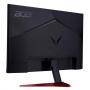 Монитор acer nitro vg270bmiix, 27 инча fhd (1920x1080) ips, 1ms, 75 hz, freesync, vga, hdmi, черен, acer 27 nitro vg270bmiix