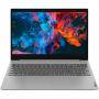 Лаптоп lenovo ip3-15ada05 /81w1007jbm, amd ryzen 5 3500u, 15.6 инча fhd (1920x1080), 8 gb ddr4, 512 gb ssd, amd radeon vega 8 graphics, free dos, сив