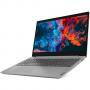 Лаптоп lenovo ip3-15ada05 /81w1007jbm, amd ryzen 5 3500u, 15.6 инча fhd (1920x1080), 8 gb ddr4, 512 gb ssd, amd radeon vega 8 graphics, free dos, сив