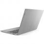 Лаптоп lenovo ip3-15ada05 /81w1007jbm, amd ryzen 5 3500u, 15.6 инча fhd (1920x1080), 8 gb ddr4, 512 gb ssd, amd radeon vega 8 graphics, free dos, сив