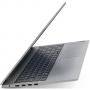 Лаптоп lenovo ip3-15ada05 /81w1007jbm, amd ryzen 5 3500u, 15.6 инча fhd (1920x1080), 8 gb ddr4, 512 gb ssd, amd radeon vega 8 graphics, free dos, сив