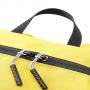 Раница за лаптоп xiaomi mi casual daypack (yellow), 13.3 инча, полиестер, водоустойчива, жълта, zjb4149gl