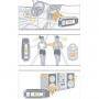 Mp3 плейър i.beat cebrax rs mp3 2gb trekstor - tr-mp3-cebrs-2