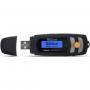Mp3 плейър i.beat xtension 2gb fm trekstor