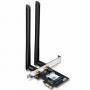 Безжичен адаптер tp-link archer t5e, ac1200 dual band, pci-ex, bluetooth 4.2, две външни антени, 2.4 ghz, 5 ghz, up to 1167 mbps, tp-tl-archer-t5e