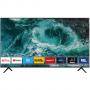 Телевизор hisense a7100f, 70 инча 4k ultra hd, 3840 x 2160, 60 hz, dled, hdr 10, hlg, dolby, dts, smart tv, wifi, bt, hdmi, usb, lan, черен, 70a7100f