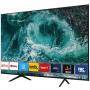 Телевизор hisense a7100f, 70 инча 4k ultra hd, 3840 x 2160, 60 hz, dled, hdr 10, hlg, dolby, dts, smart tv, wifi, bt, hdmi, usb, lan, черен, 70a7100f