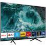 Телевизор hisense a7100f, 70 инча 4k ultra hd, 3840 x 2160, 60 hz, dled, hdr 10, hlg, dolby, dts, smart tv, wifi, bt, hdmi, usb, lan, черен, 70a7100f