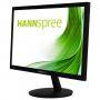 Монитор hannspree hl205hpb, led, 19.5 инча, wide, full hd, d-sub, hdmi, черен, hsg-mon-hl205hpb