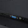 Монитор hannspree hl205hpb, led, 19.5 инча, wide, full hd, d-sub, hdmi, черен, hsg-mon-hl205hpb