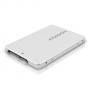 Кутия за диск axagon rssm2sd sata m2 ssd sata up to 80mm ssd alu body, rss-m2sd