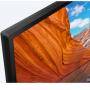 Телевизор sony kd-43x81j 43 инча 4k hdr tv bravia , direct led, processor x1, usb, android tv, google tv, voice remote rmf-tx520e, black, kd43x81jaep