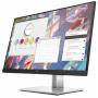 Монитор hp e-display e24 g4 23.8 инча, ips, fhd, 1920 x 1080, 5 ms, 16:9, 250 cd/m2, 1000:1, 5m:1, dp, hdmi, vga, usb, черен / сребрист, 9vf99a3#abb