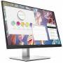 Монитор hp e-display e24 g4 23.8 инча, ips, fhd, 1920 x 1080, 5 ms, 16:9, 250 cd/m2, 1000:1, 5m:1, dp, hdmi, vga, usb, черен / сребрист, 9vf99a3#abb