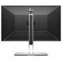 Монитор hp e-display e24 g4 23.8 инча, ips, fhd, 1920 x 1080, 5 ms, 16:9, 250 cd/m2, 1000:1, 5m:1, dp, hdmi, vga, usb, черен / сребрист, 9vf99a3#abb