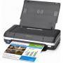 Мастилоструен принтер hp officejet h470wbt mobile printer - cb028a