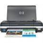 Мастилоструен принтер hp officejet h470wbt mobile printer - cb028a
