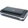 Мастилоструен принтер hp officejet h470wbt mobile printer - cb028a