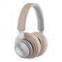 Безжични слушалки bang & olufsen beoplay h4 2nd gen limestone - otg, микрофон, bluetooth, 3.5 мм жак, розов, 1648204
