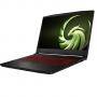 Лаптоп msi bravo 15 b5dd, ryzen 5 5600h rx5500m gddr6 4gb, 15.6 инча fhd (1920x1080), no os,  2 year warranty, black, 9s7-158k12-045