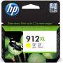 Мастилоструйно многофункционално устройство hp officejet 8012e, all-in-one, 228f8b + мастилници hp 912xl - цветни и черна