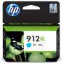 Мастилоструйно многофункционално устройство hp officejet 8012e, all-in-one, 228f8b + мастилници hp 912xl - цветни и черна