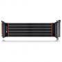Kабел за вертикален монтаж thermaltake tt premium pci-e riser universal gpu extender riser cable, pci-e 4.0 x16, 300 mm, черен, ther-ac-058-co1otn-c1