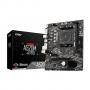 Дънна платка msi a520m-a pro, am4, ddr4, 1x pci-e 3.0 x 16 slot, 1 x m.2 slot, 4x usb 3.2, micro atx, a520m-a pro