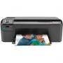 Мастилоструйно многофункционално устройство hp photosmart c4780 all-in-one printer/scanner/copier - q8380b