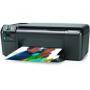 Мастилоструйно многофункционално устройство hp photosmart c4780 all-in-one printer/scanner/copier - q8380b