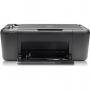 Мастилоструйно многофункционално устройство hp deskjet f4580 all-in-one printer/scanner/copier - cb755b