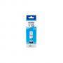 Мастило в бутилка epson 115 ecotank pigment - cyan, c13t07d24a