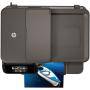 Мастилоструйно многофункционално устройство hp photosmart 7510 e-aio printer - cq877b