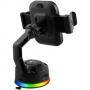 Стойка за смартфон cougar bunkerm mobile charging stand rgb wireless, cg3mbmrxxb0001