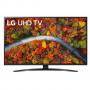 Телевизор lg 43up81003lr 4k ips ultrahd tv smart tv thinq ai quad core processor 4k, 43up81003lr