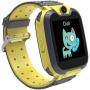 Смарт часовник kids smartwatch colorful screen camera mirco sim card, cne-kw31yb