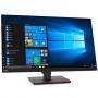 Монитор lenovo thinkvision t32p-20, 31.5 инча, 4k, ips, 16:9, 1000:1, tilt, swivel, height adjust stand, pivot, черен, 61f2gat2eu