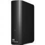 Външен твърд диск wd elements 6 tb hdd, usb 3.0, 3.5 инча, rtl, rohs compliant, черен, wdbwlg0060hbk-eesn