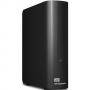 Външен твърд диск wd elements 6 tb hdd, usb 3.0, 3.5 инча, rtl, rohs compliant, черен, wdbwlg0060hbk-eesn