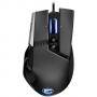 Геймърска мишка evga x17 gaming mouse, черен, 903-w1-17bk-k3